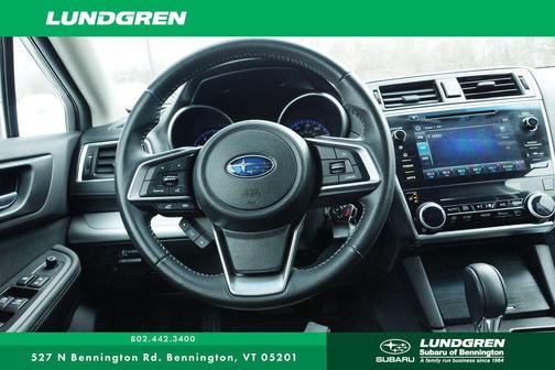 2018 Subaru Outback 2.5i Premium