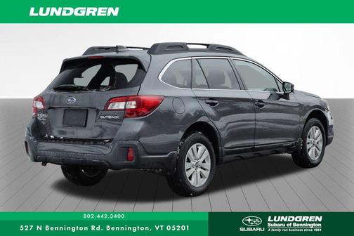 2018 Subaru Outback 2.5i Premium