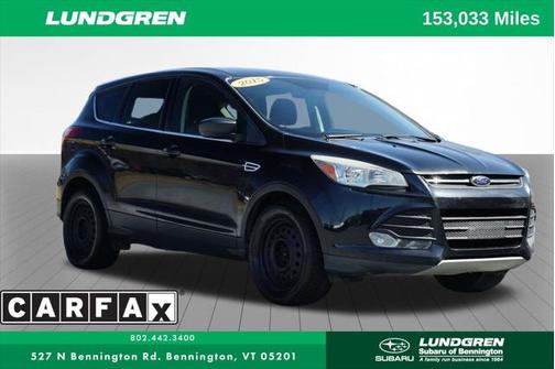 2015 Ford Escape SE