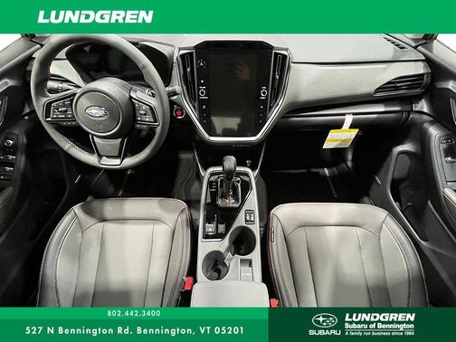 2026 Subaru Crosstrek Hybrid Base