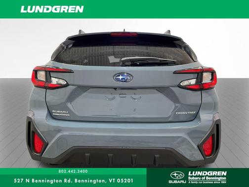 2025 Subaru Crosstrek Premium