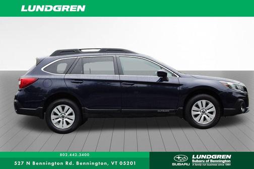 2018 Subaru Outback 2.5i Premium