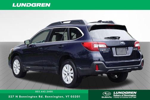 2018 Subaru Outback 2.5i Premium