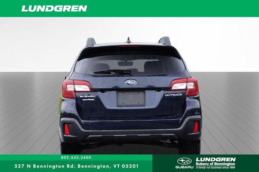 2018 Subaru Outback 2.5i Premium