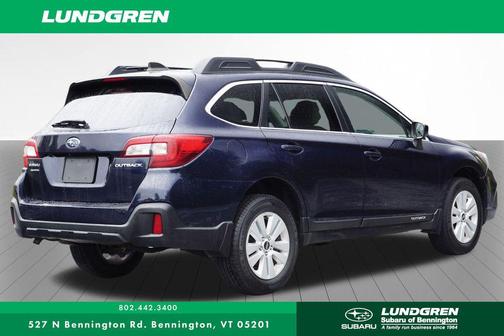 2018 Subaru Outback 2.5i Premium