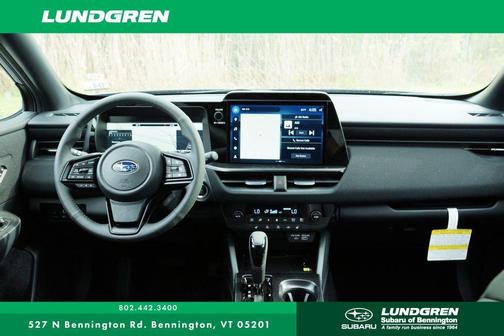 Deep Emerald Green Pearl 2026 Subaru Outback Limited