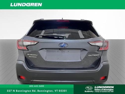 2025 Subaru Outback Premium