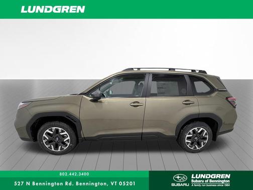 2026 Subaru Forester Premium