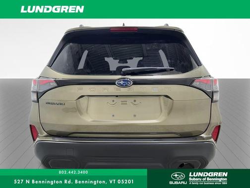 2026 Subaru Forester Premium