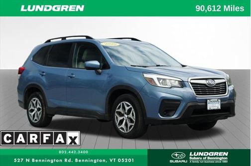 2020 Subaru Forester Premium