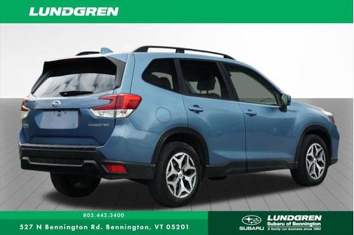 2020 Subaru Forester Premium