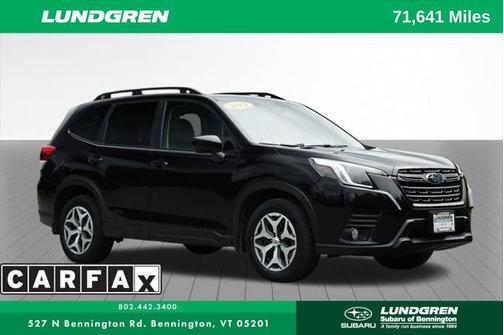 2023 Subaru Forester Premium