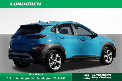 2023 Hyundai KONA SEL