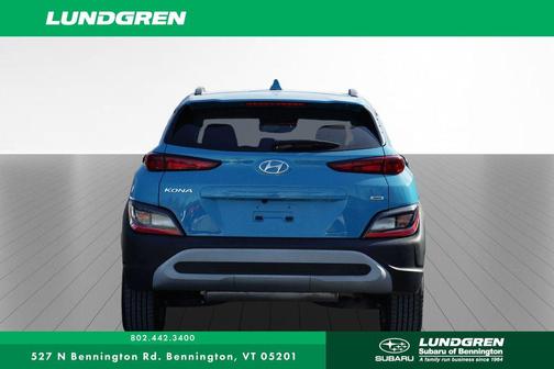 2023 Hyundai KONA SEL