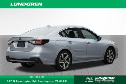 2020 Subaru Legacy Limited