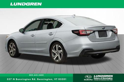 2020 Subaru Legacy Limited