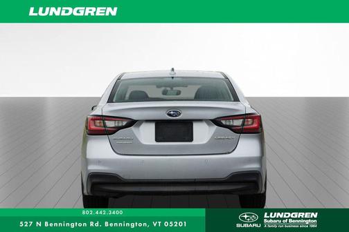 2020 Subaru Legacy Limited