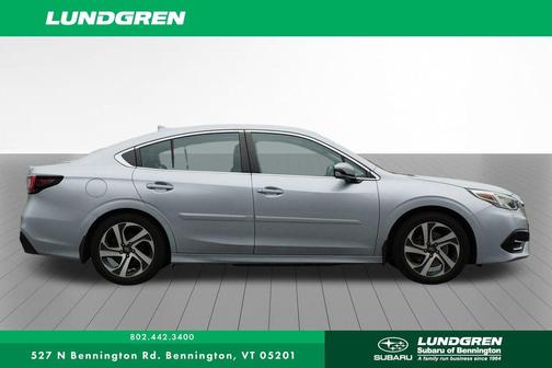 2020 Subaru Legacy Limited