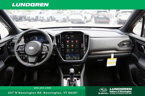 2025 Subaru Forester Hybrid Touring