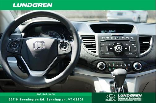 2014 Honda CR-V EX