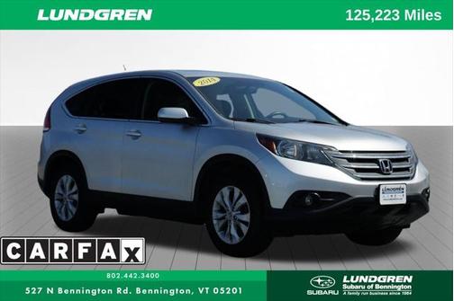 2014 Honda CR-V EX