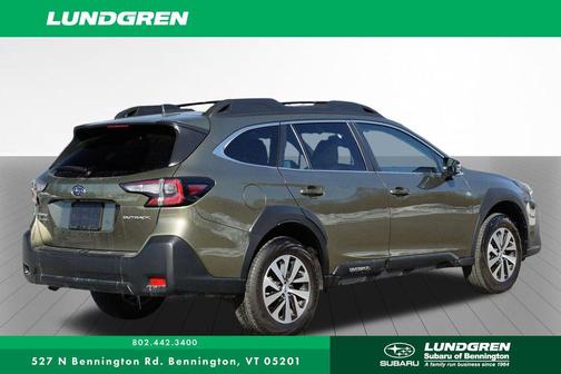 2025 Subaru Outback Premium