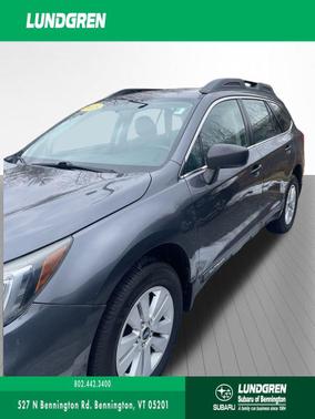 2018 Subaru Outback 2.5i
