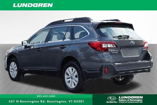 2018 Subaru Outback 2.5i