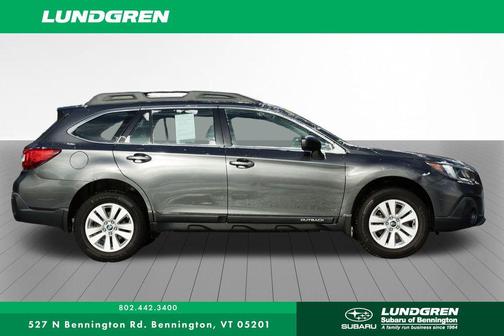 2018 Subaru Outback 2.5i