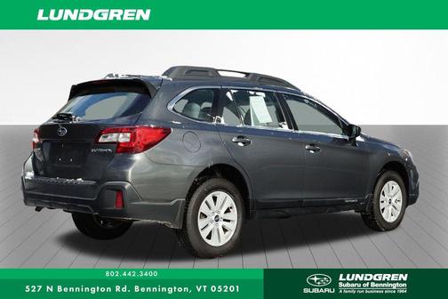2018 Subaru Outback 2.5i
