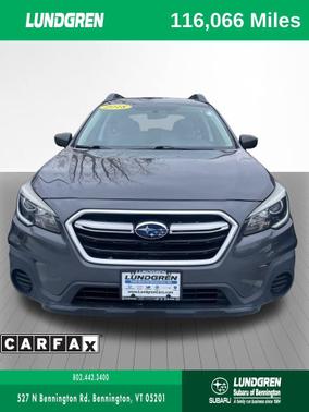 2018 Subaru Outback 2.5i