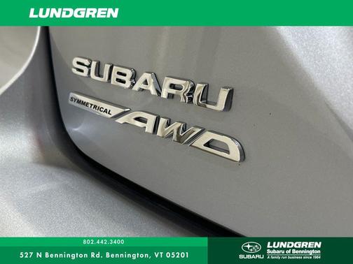 2025 Subaru Crosstrek Premium