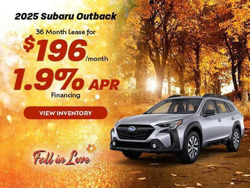 2025 Subaru Outback Premium