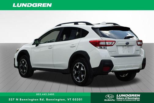 2019 Subaru Crosstrek 2.0i Premium