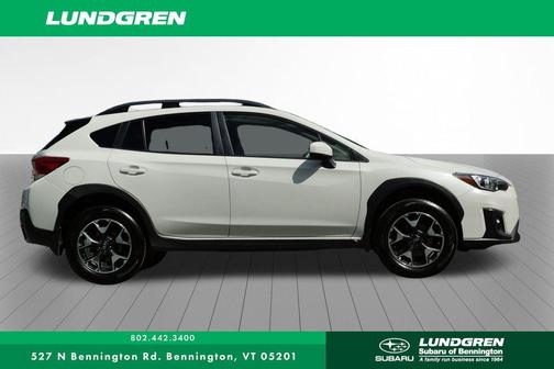 2019 Subaru Crosstrek 2.0i Premium