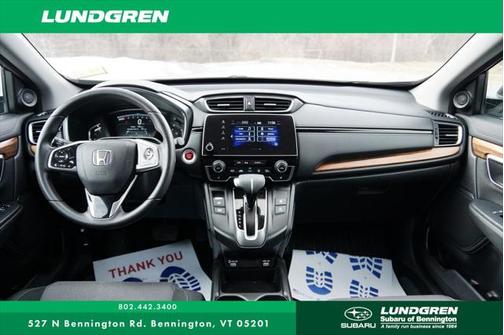 2022 Honda CR-V AWD EX