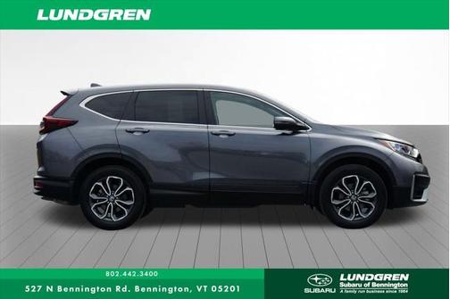 2022 Honda CR-V AWD EX