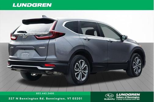 2022 Honda CR-V AWD EX