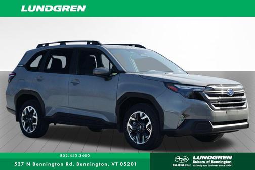 2025 Subaru Forester Premium