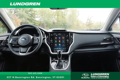 2025 Subaru Outback Touring XT