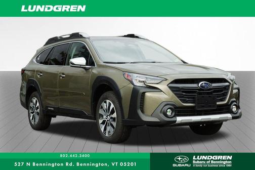 2025 Subaru Outback Touring XT