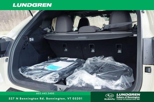 2026 Subaru Crosstrek Hybrid Base