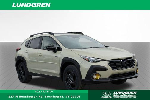 2026 Subaru Crosstrek Hybrid Base
