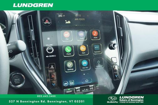 2026 Subaru Crosstrek Hybrid Base