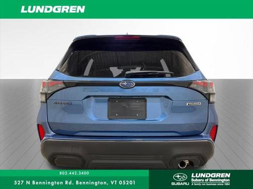 2025 Subaru Forester Touring