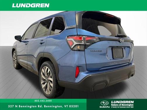 2025 Subaru Forester Touring