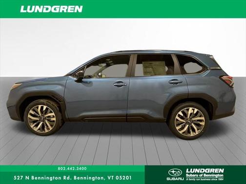 2025 Subaru Forester Touring