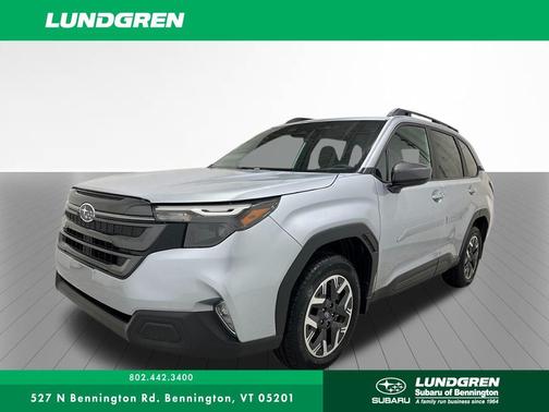 2026 Subaru Forester Premium