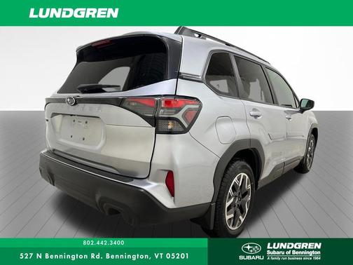 2026 Subaru Forester Premium