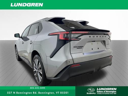 2026 Subaru Solterra Limited